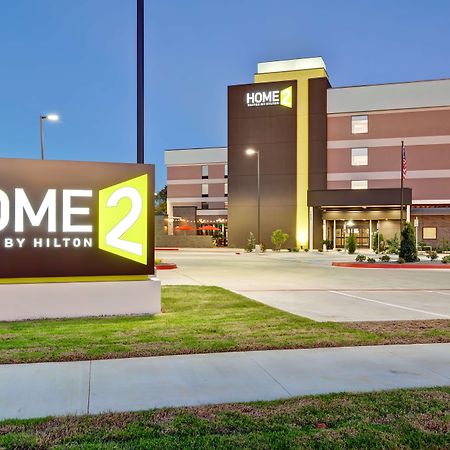 Home2 Suites By Hilton Okc Midwest City Tinker Afb Eksteriør billede