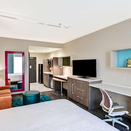 Home2 Suites By Hilton Okc Midwest City Tinker Afb Eksteriør billede