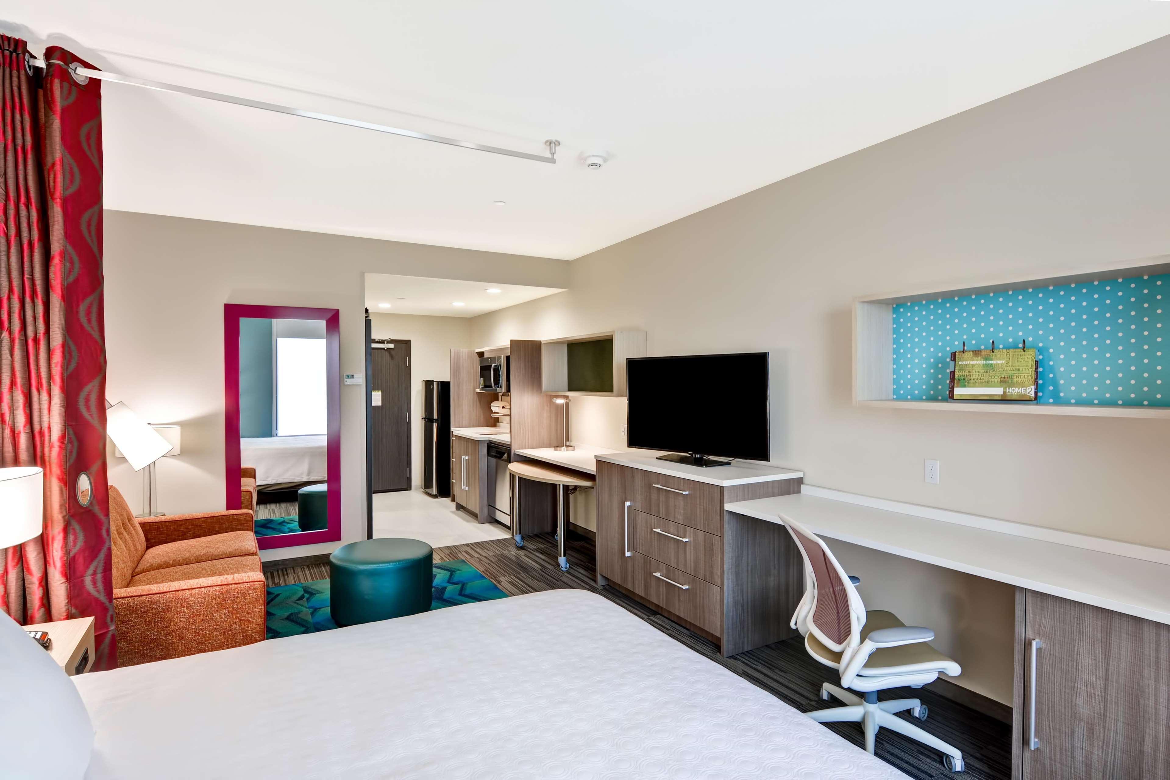 Home2 Suites By Hilton Okc Midwest City Tinker Afb Eksteriør billede
