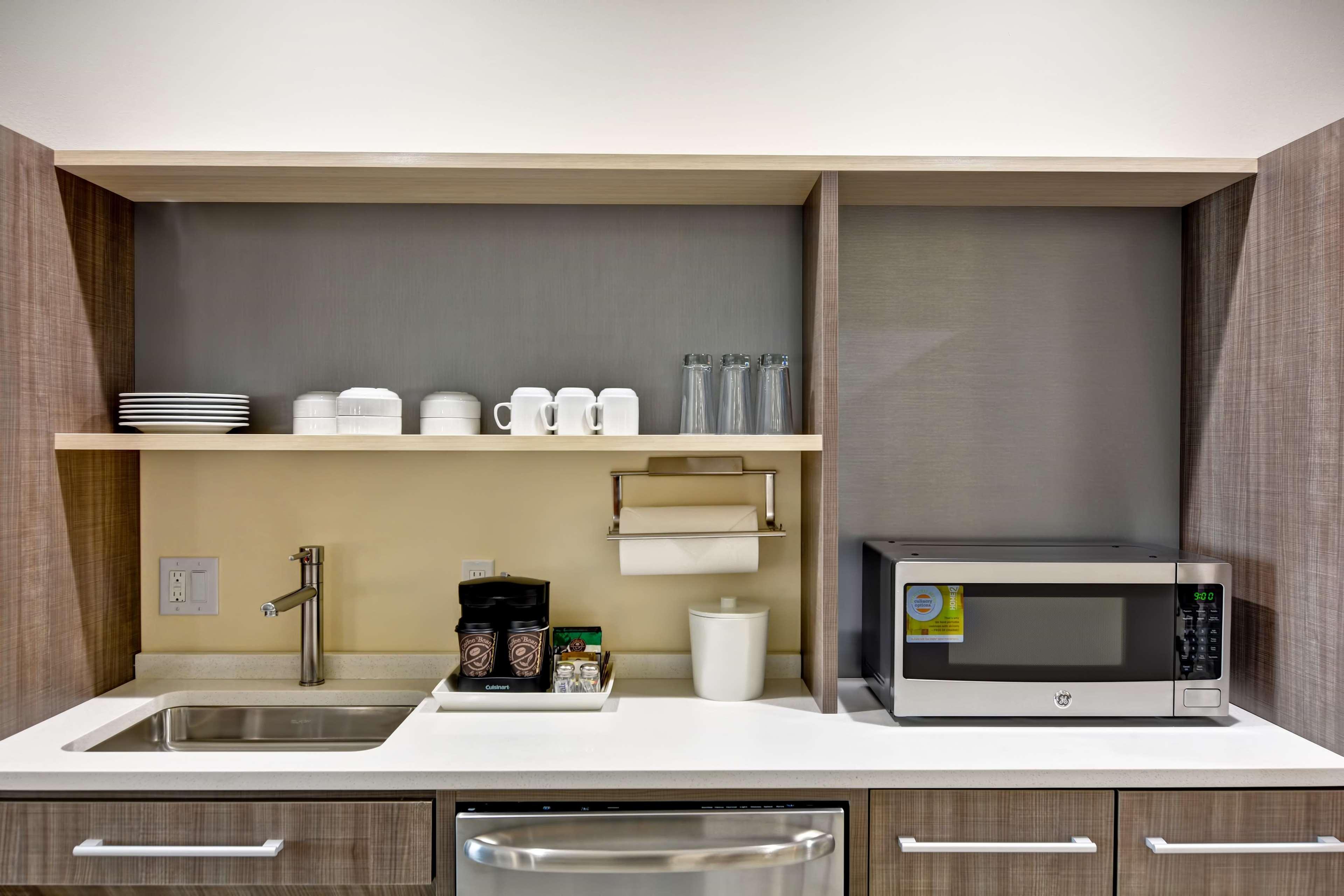 Home2 Suites By Hilton Okc Midwest City Tinker Afb Eksteriør billede