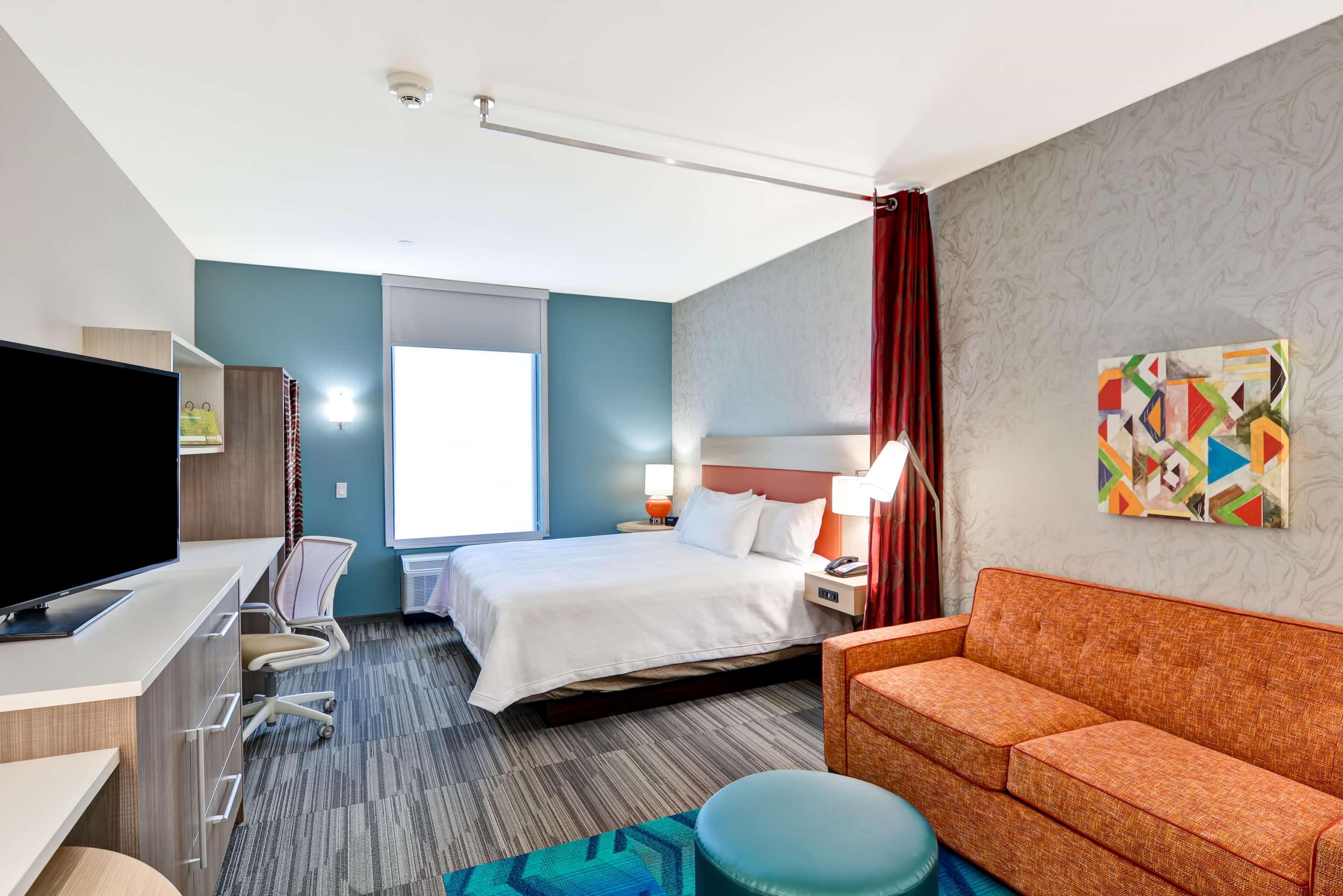 Home2 Suites By Hilton Okc Midwest City Tinker Afb Eksteriør billede