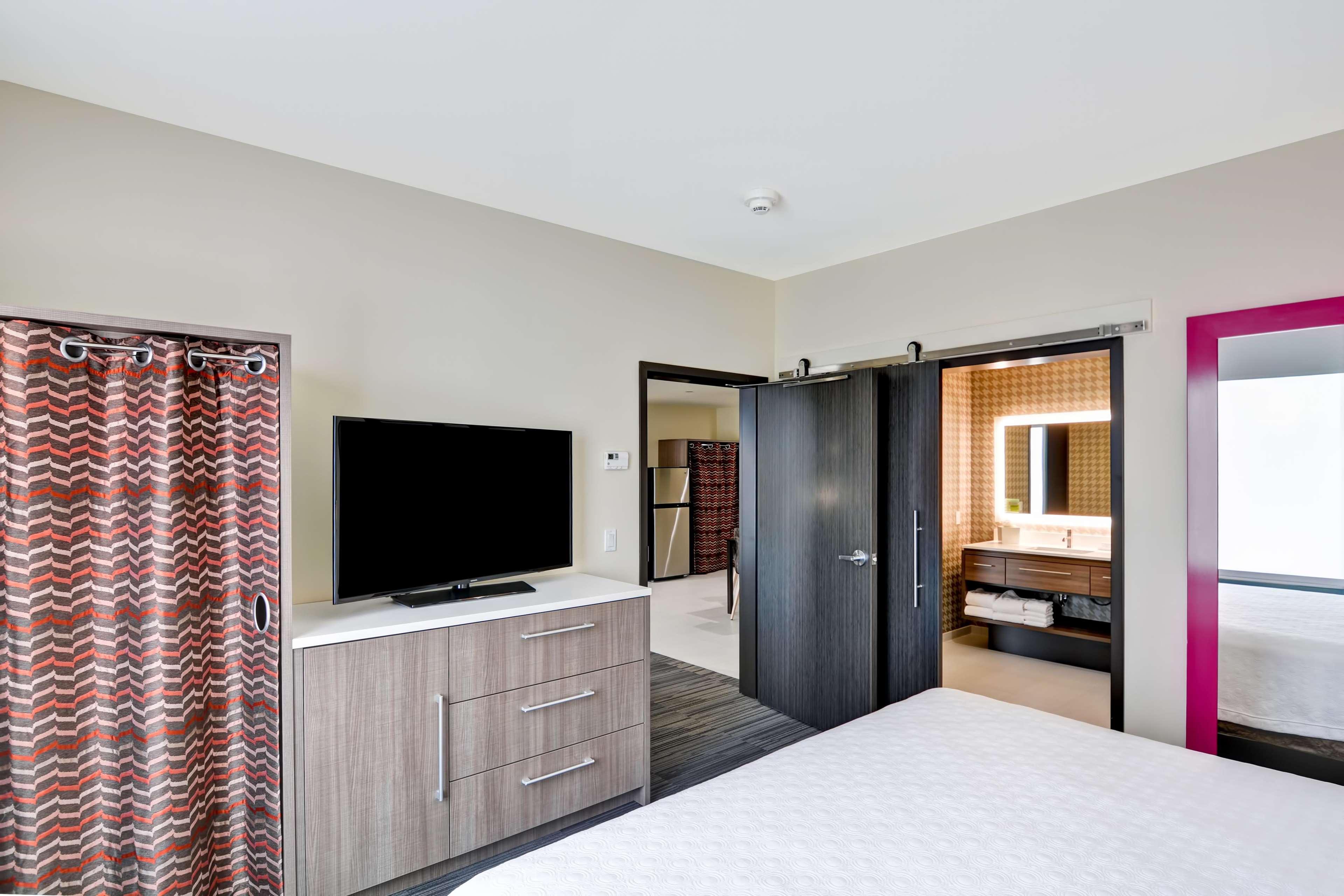Home2 Suites By Hilton Okc Midwest City Tinker Afb Eksteriør billede