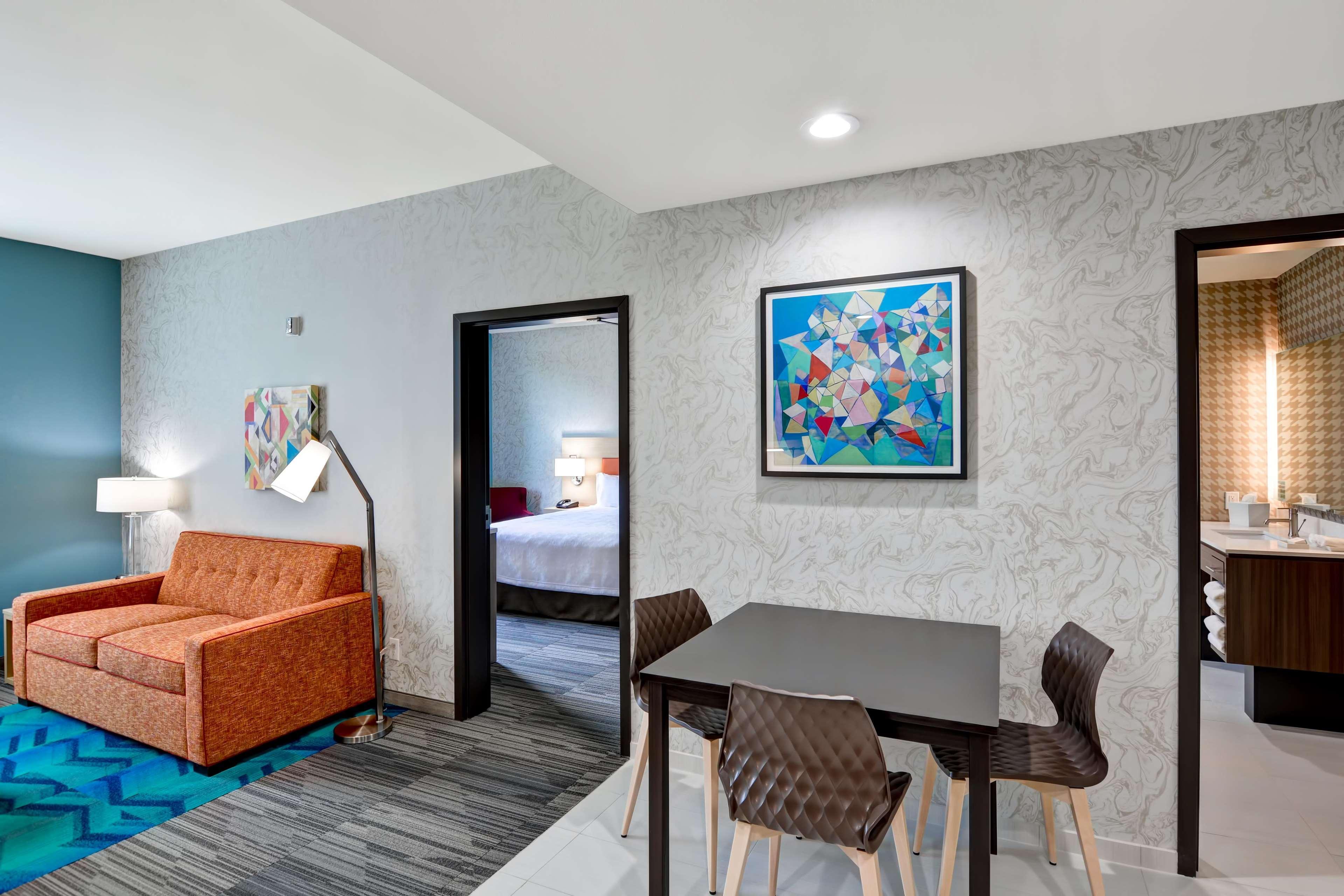 Home2 Suites By Hilton Okc Midwest City Tinker Afb Eksteriør billede