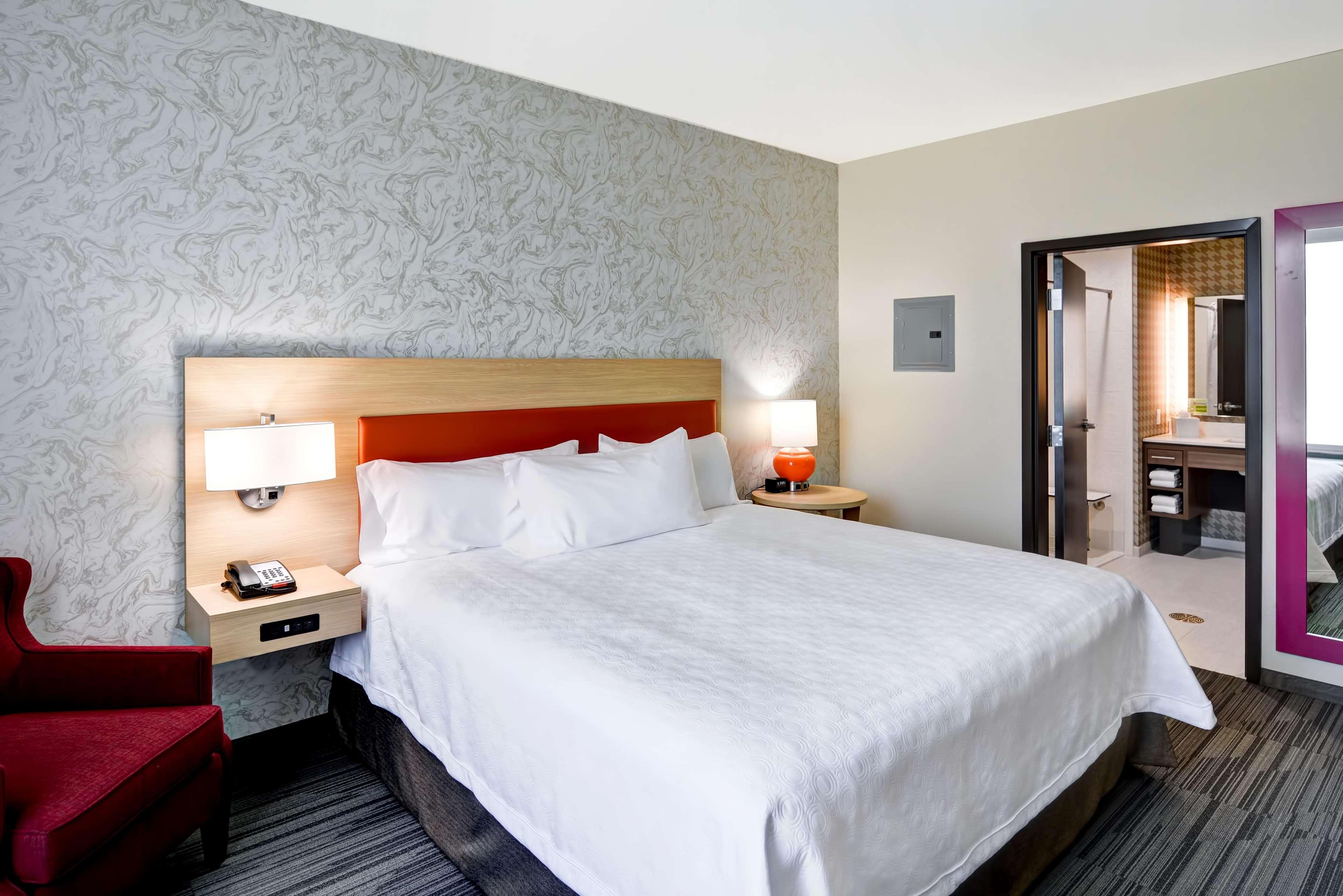 Home2 Suites By Hilton Okc Midwest City Tinker Afb Eksteriør billede