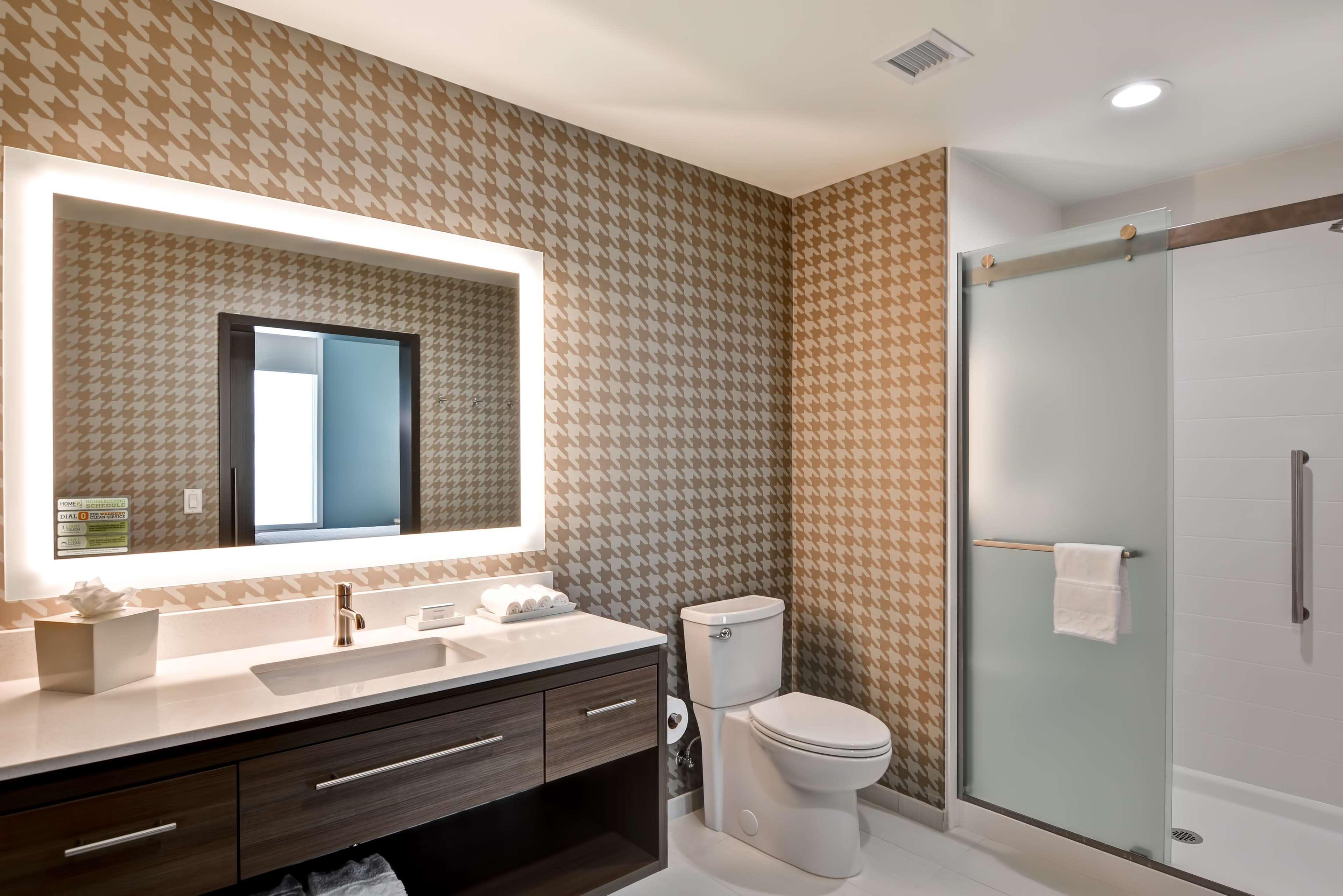 Home2 Suites By Hilton Okc Midwest City Tinker Afb Eksteriør billede