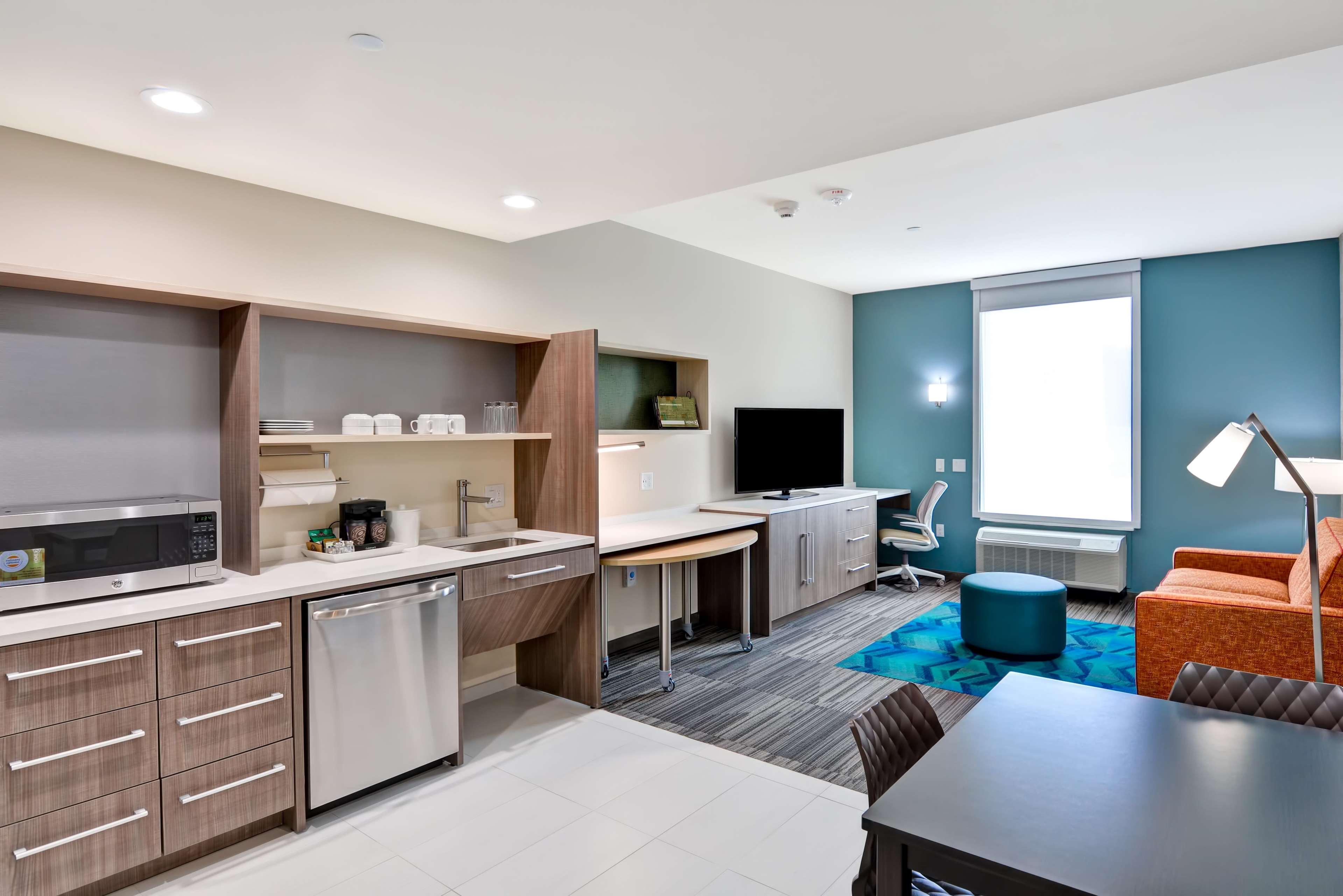 Home2 Suites By Hilton Okc Midwest City Tinker Afb Eksteriør billede