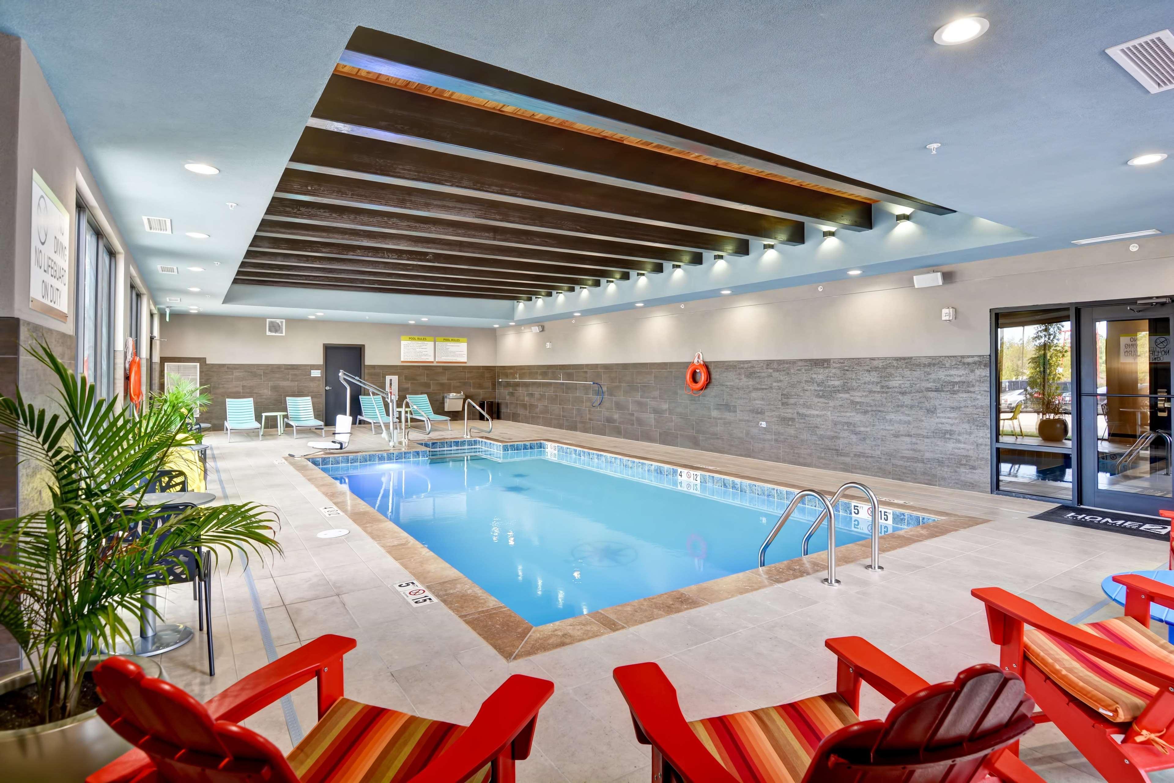 Home2 Suites By Hilton Okc Midwest City Tinker Afb Eksteriør billede