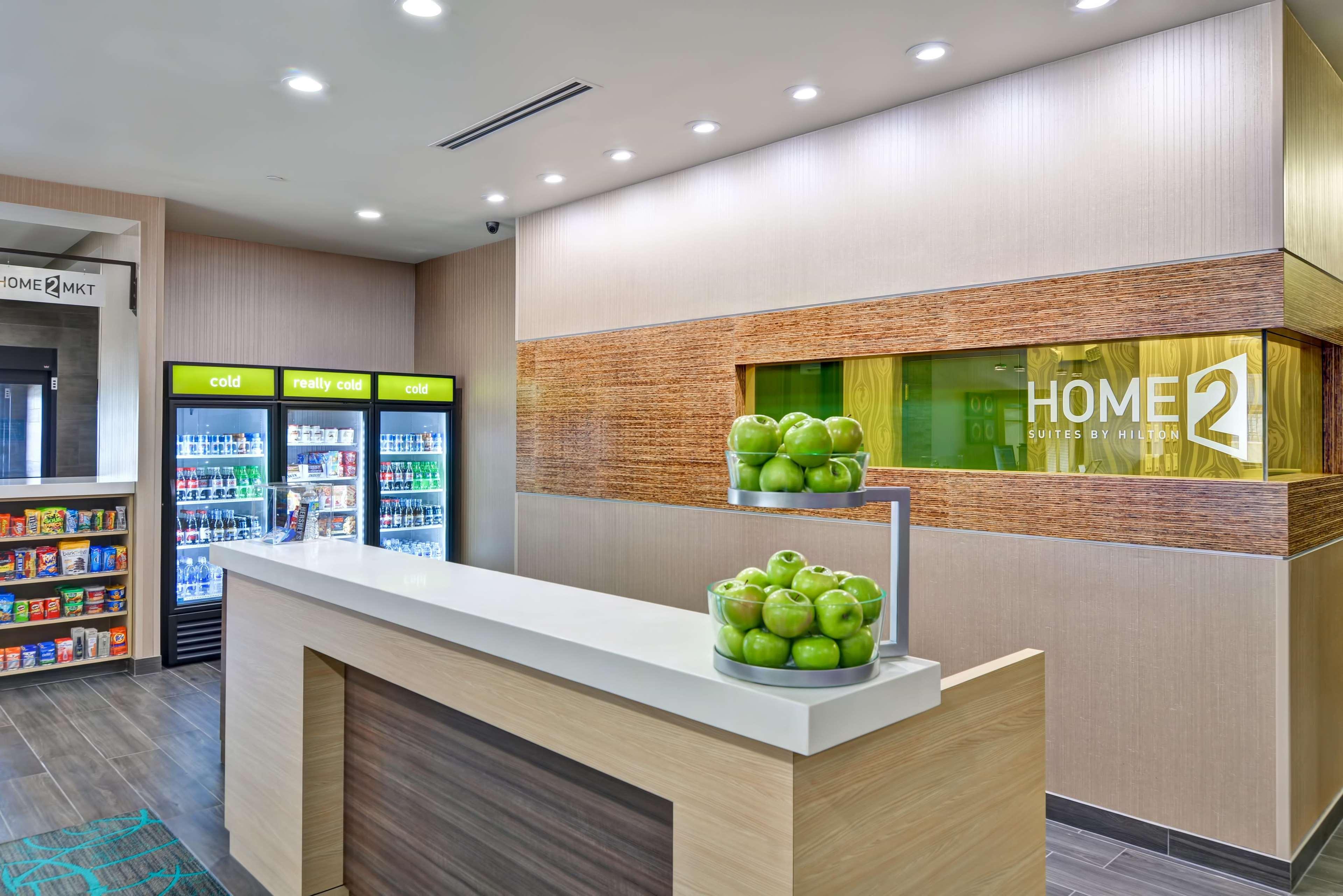 Home2 Suites By Hilton Okc Midwest City Tinker Afb Eksteriør billede