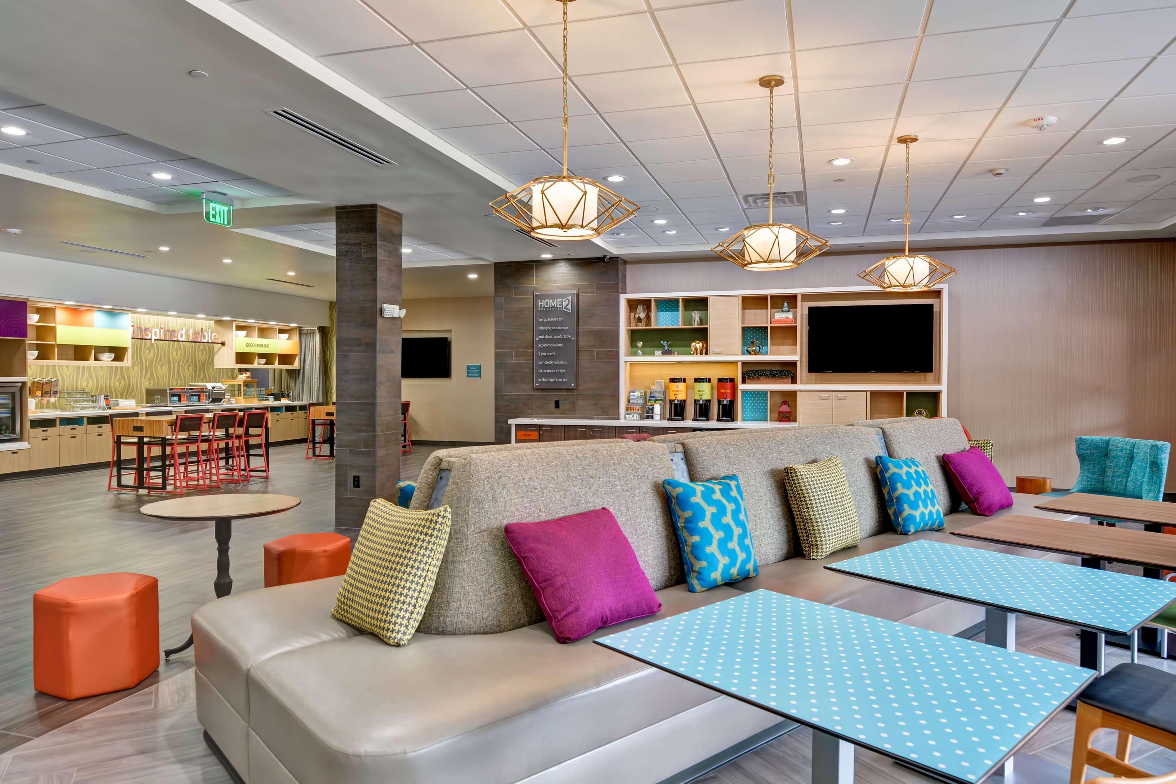 Home2 Suites By Hilton Okc Midwest City Tinker Afb Eksteriør billede