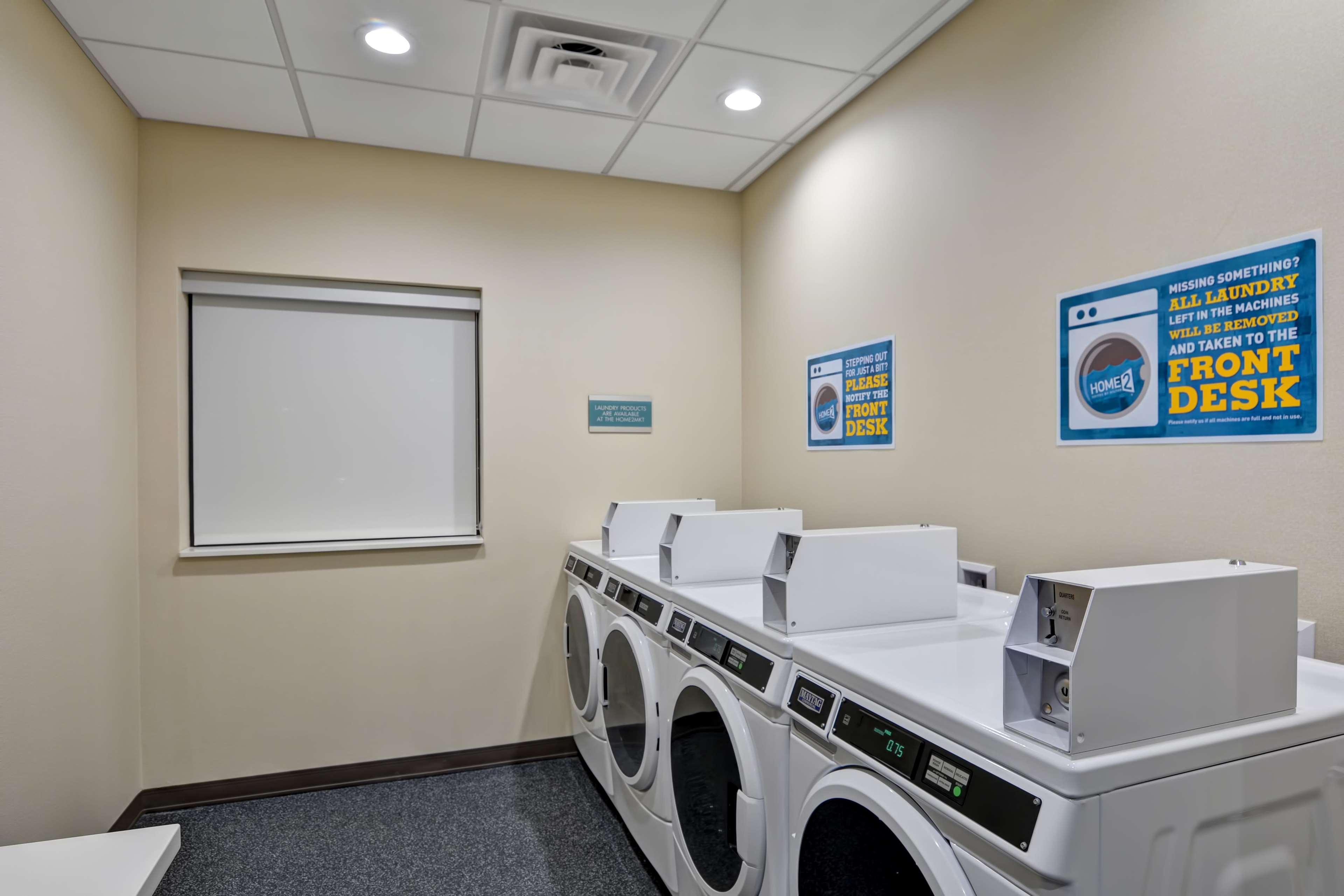Home2 Suites By Hilton Okc Midwest City Tinker Afb Eksteriør billede