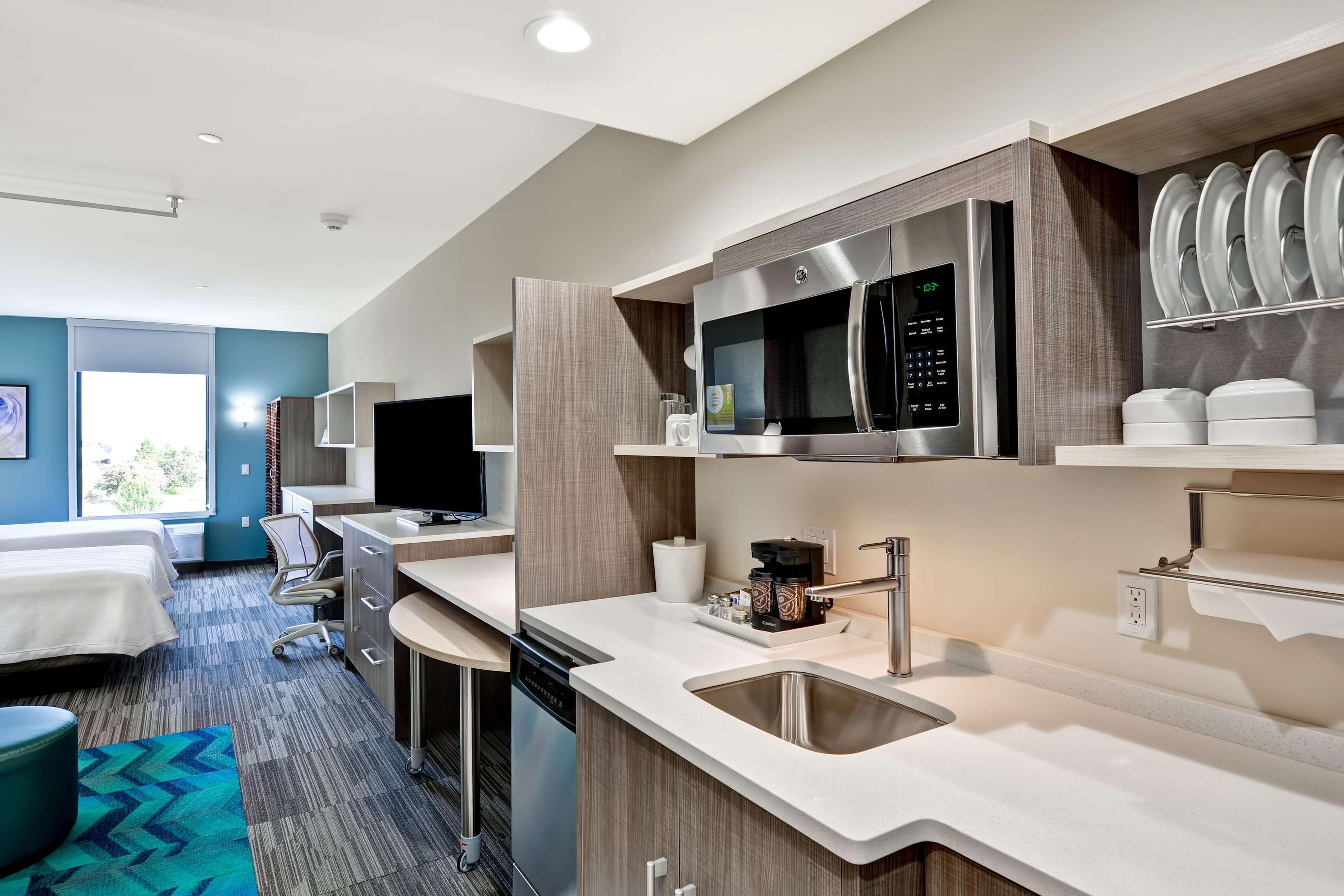 Home2 Suites By Hilton Okc Midwest City Tinker Afb Eksteriør billede