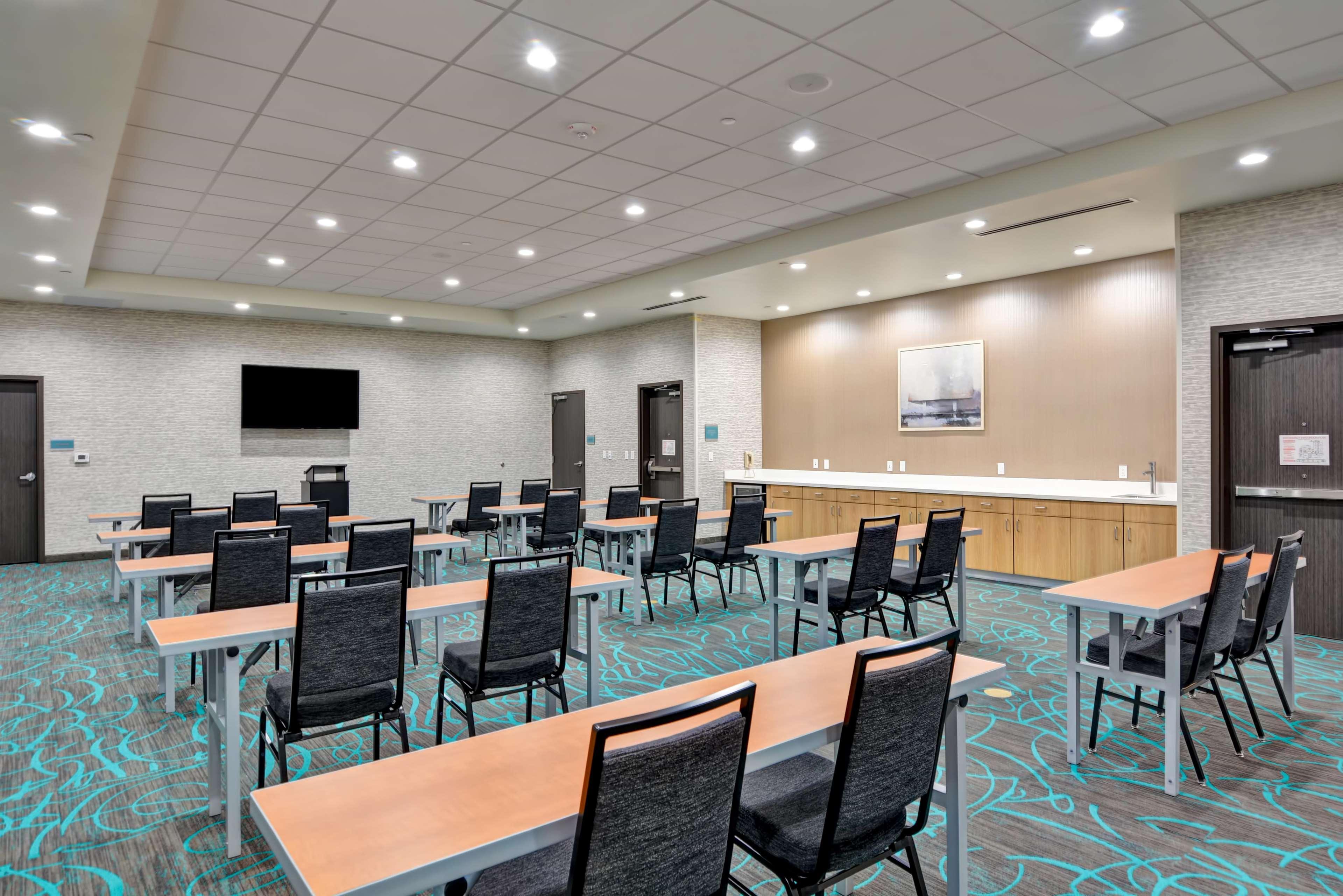 Home2 Suites By Hilton Okc Midwest City Tinker Afb Eksteriør billede