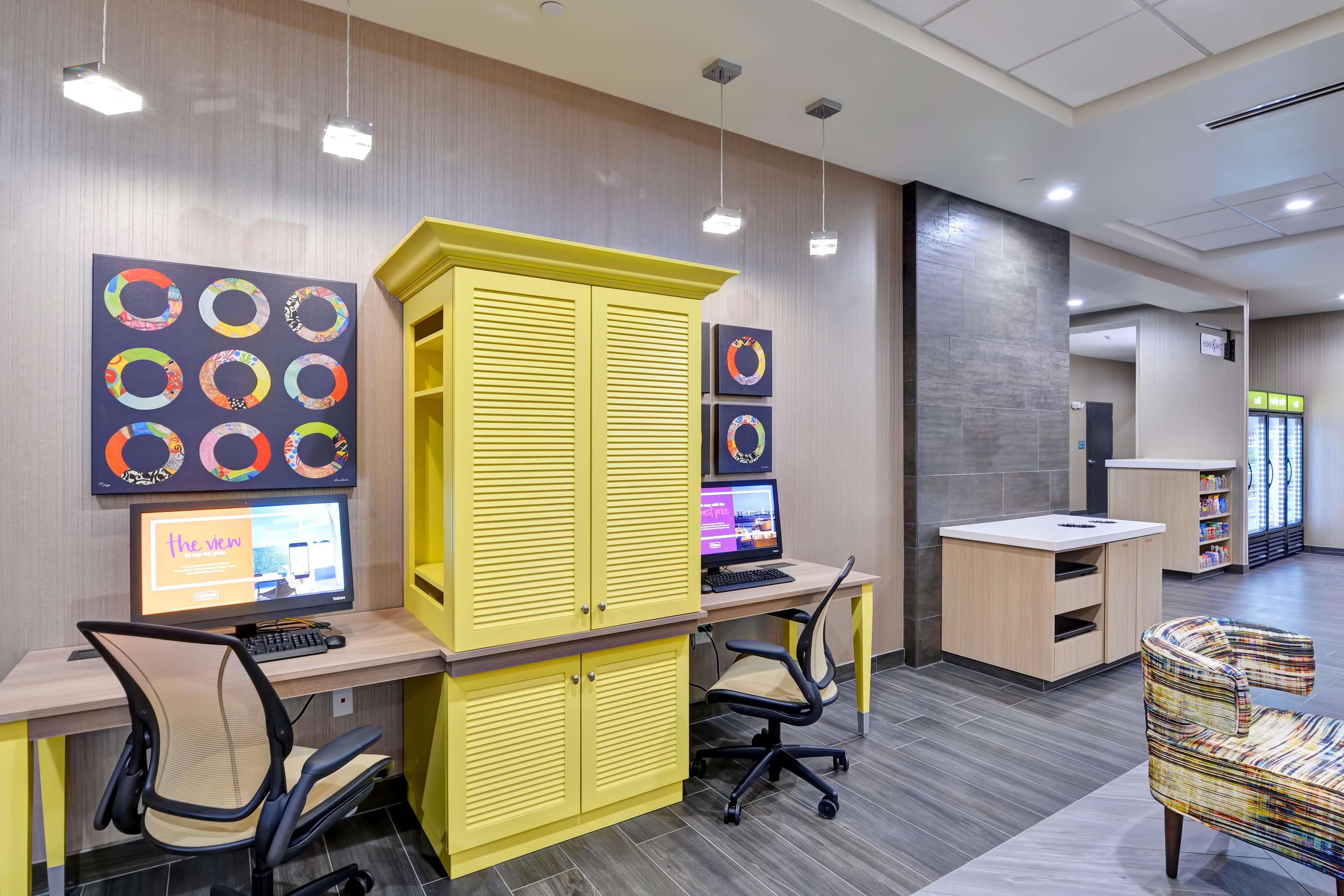 Home2 Suites By Hilton Okc Midwest City Tinker Afb Eksteriør billede