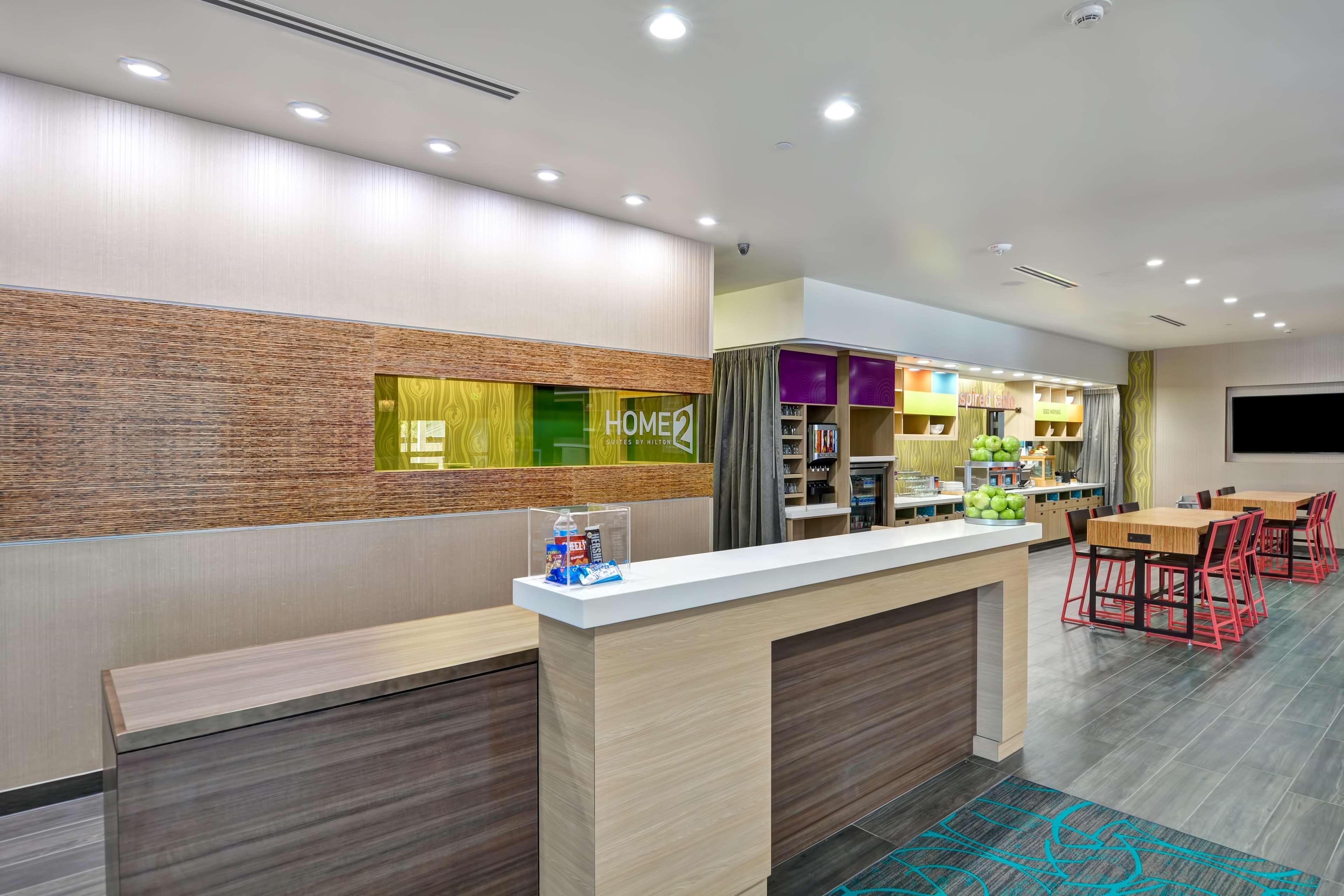 Home2 Suites By Hilton Okc Midwest City Tinker Afb Eksteriør billede