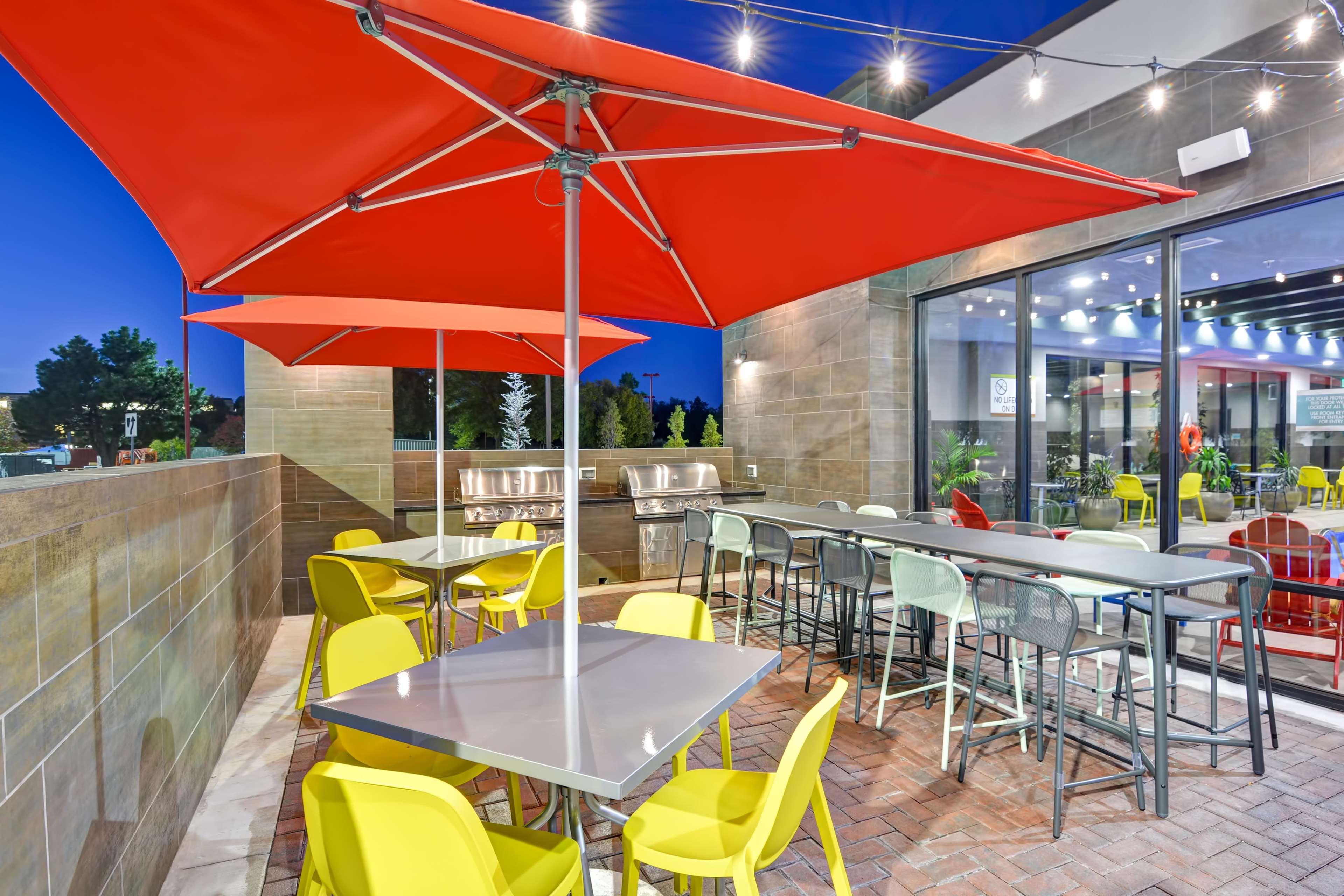 Home2 Suites By Hilton Okc Midwest City Tinker Afb Eksteriør billede