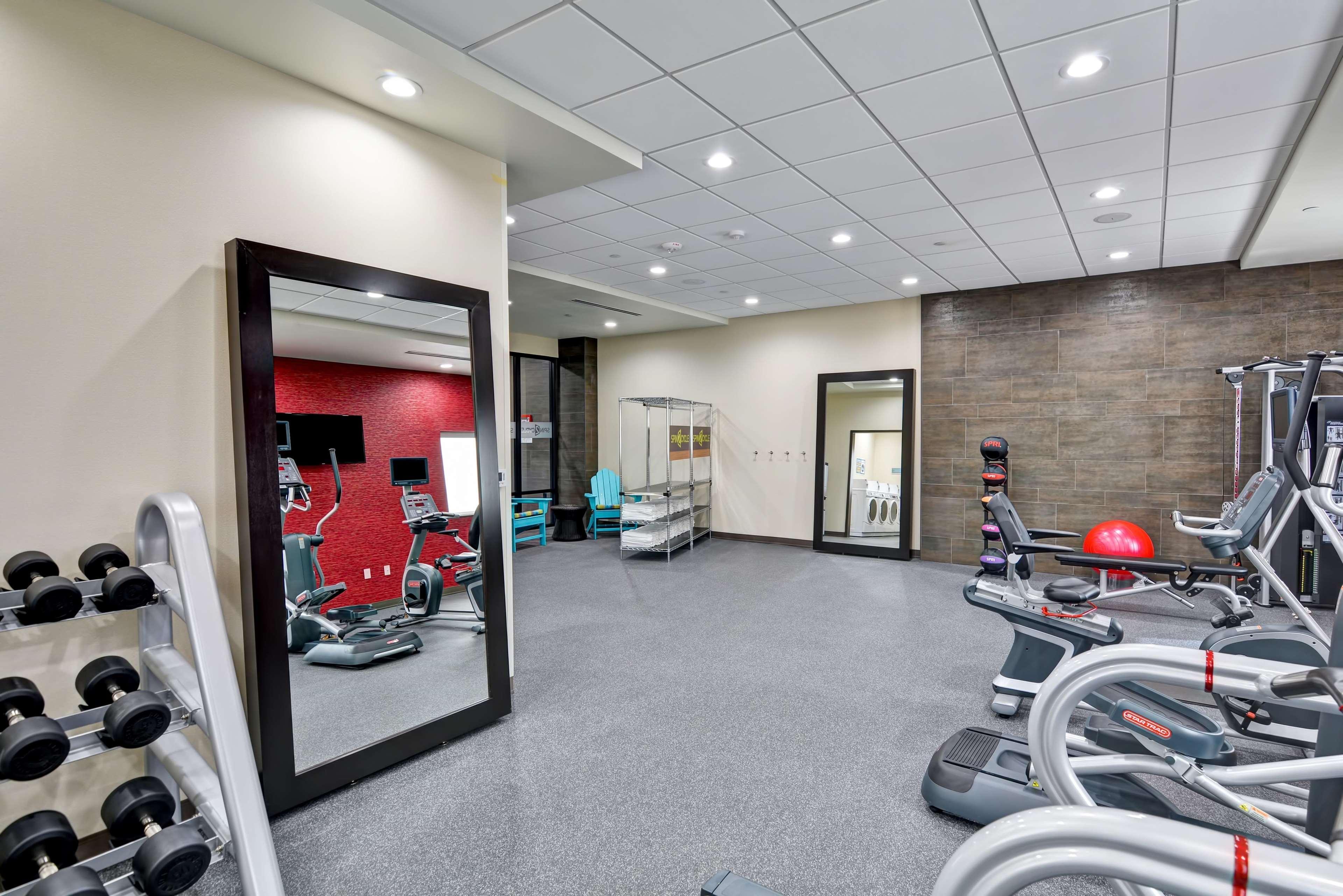 Home2 Suites By Hilton Okc Midwest City Tinker Afb Eksteriør billede
