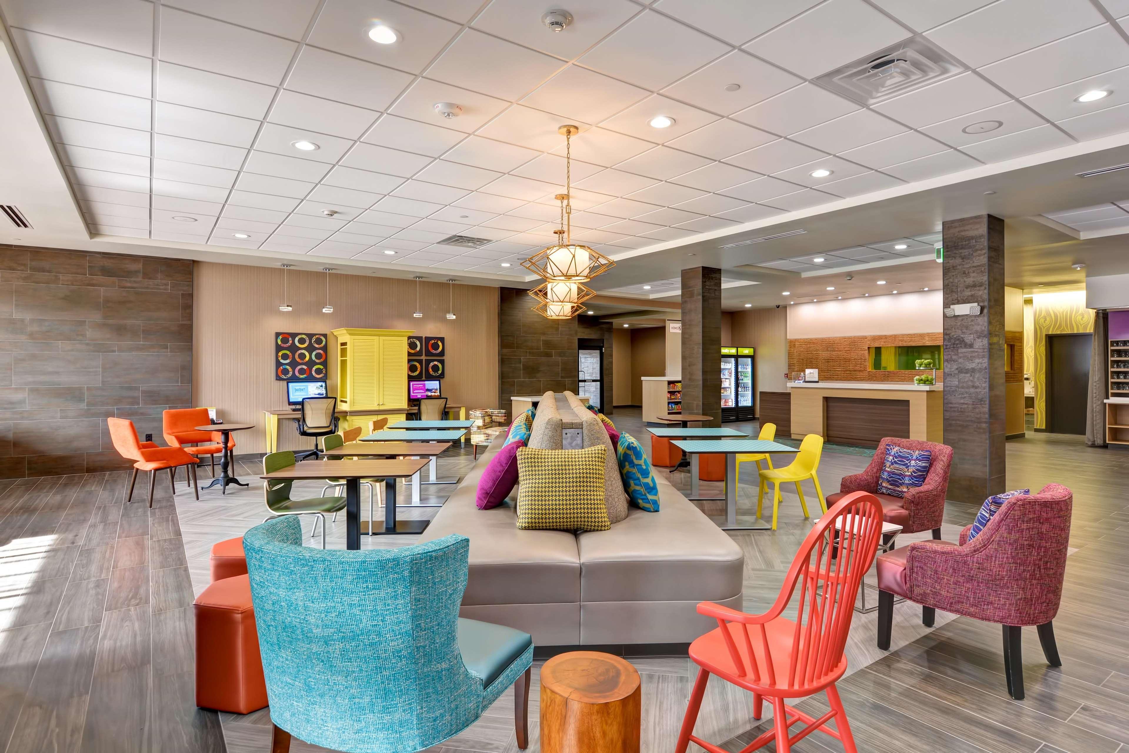 Home2 Suites By Hilton Okc Midwest City Tinker Afb Eksteriør billede