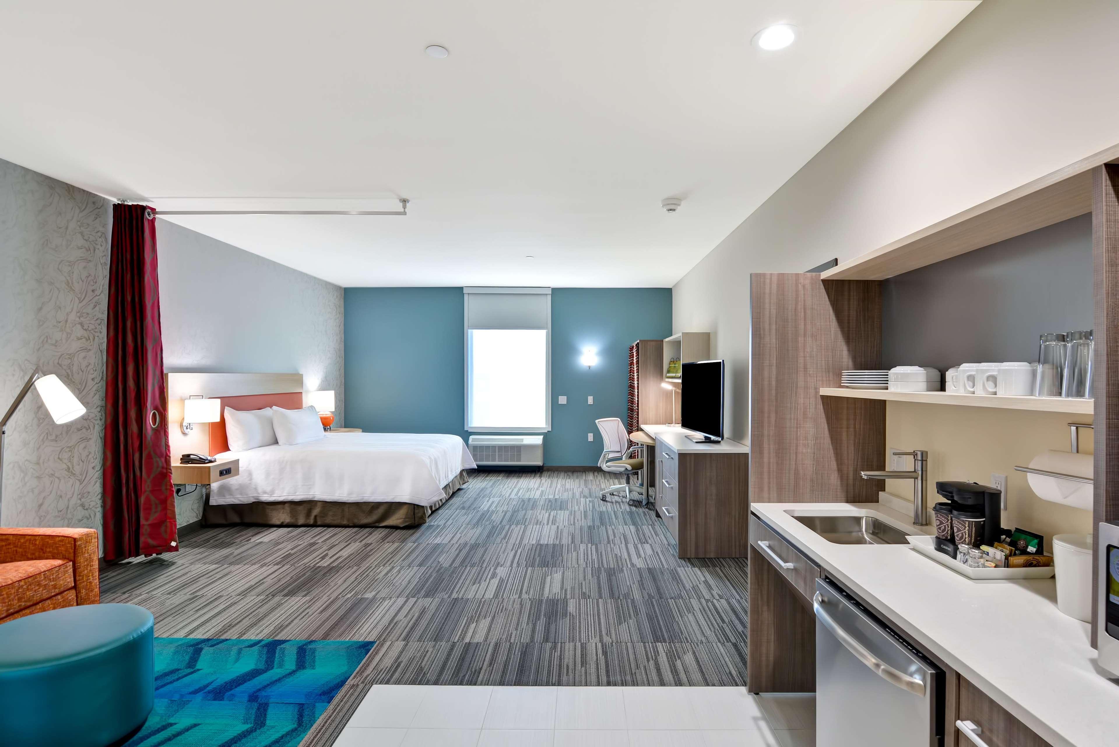Home2 Suites By Hilton Okc Midwest City Tinker Afb Eksteriør billede