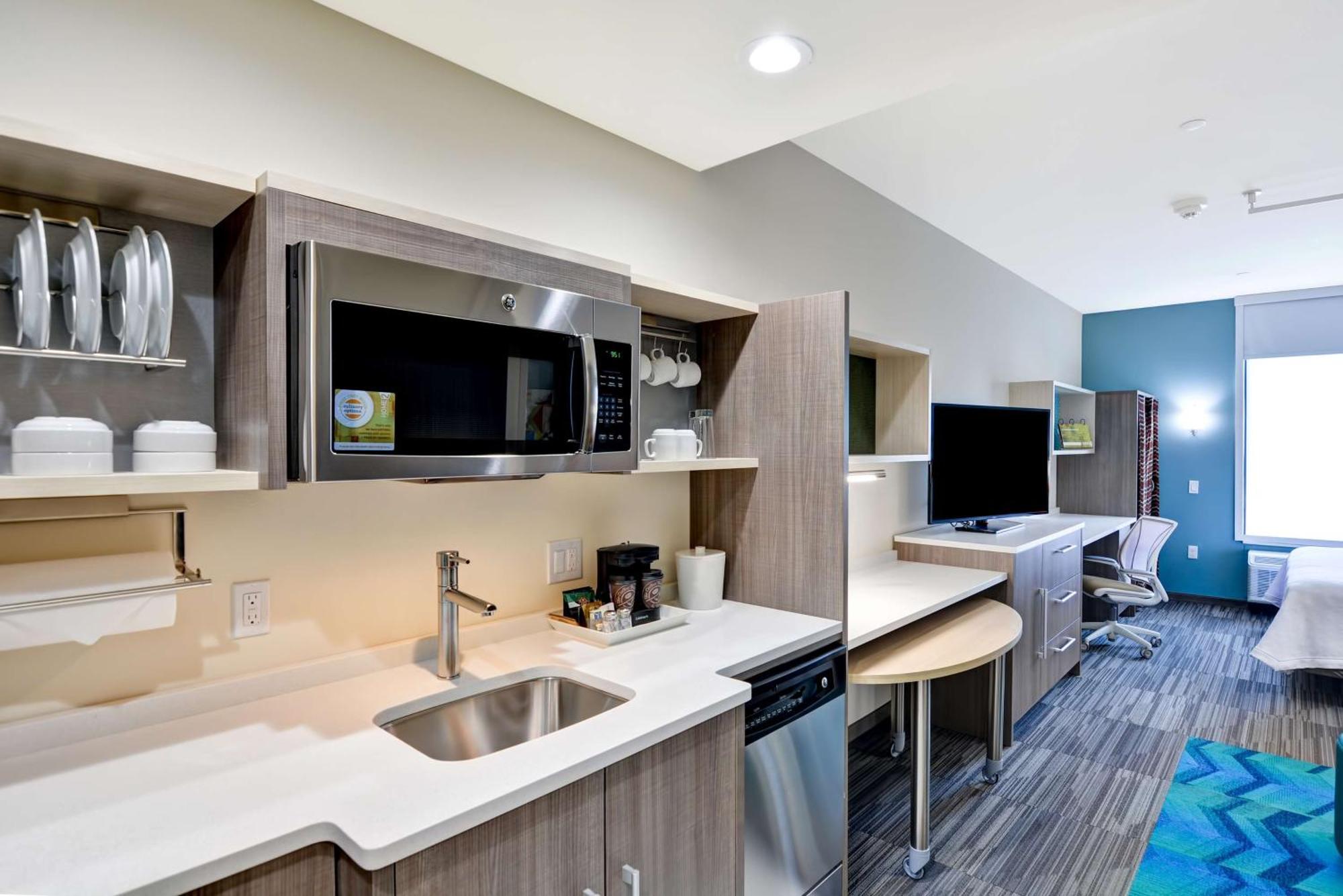 Home2 Suites By Hilton Okc Midwest City Tinker Afb Eksteriør billede
