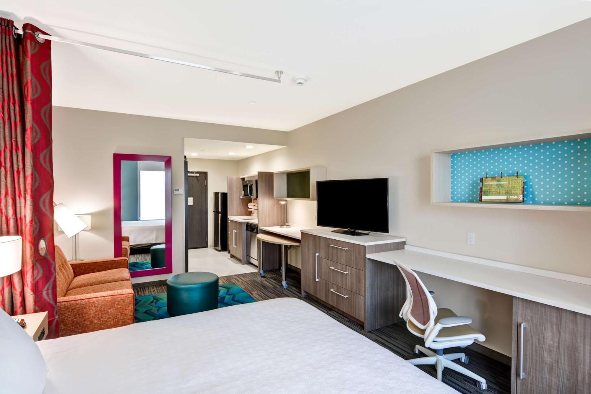 Home2 Suites By Hilton Okc Midwest City Tinker Afb Eksteriør billede