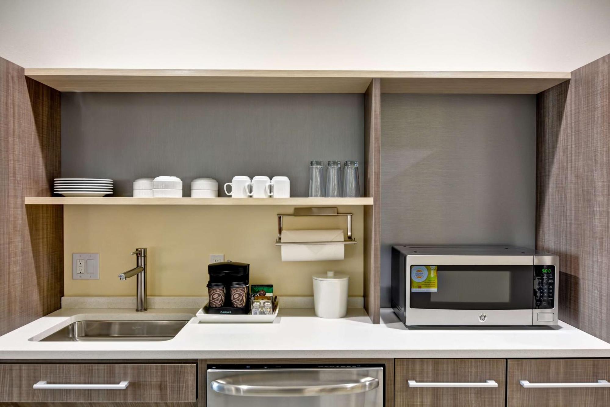 Home2 Suites By Hilton Okc Midwest City Tinker Afb Eksteriør billede