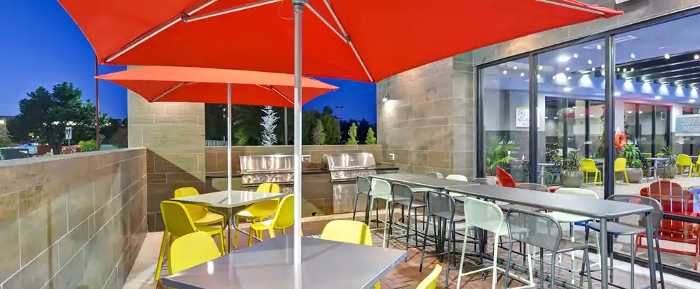 Home2 Suites By Hilton Okc Midwest City Tinker Afb Eksteriør billede