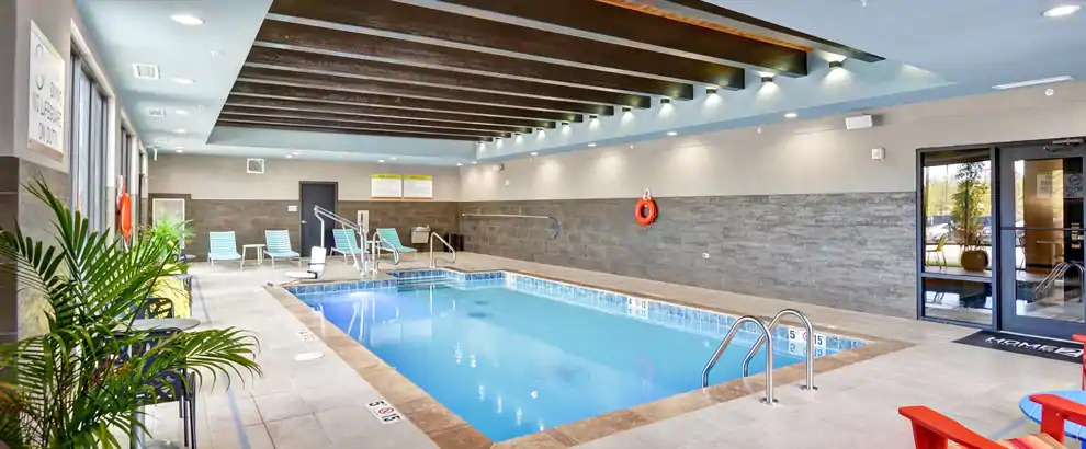 Home2 Suites By Hilton Okc Midwest City Tinker Afb Eksteriør billede