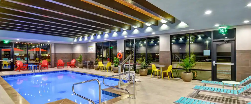 Home2 Suites By Hilton Okc Midwest City Tinker Afb Eksteriør billede